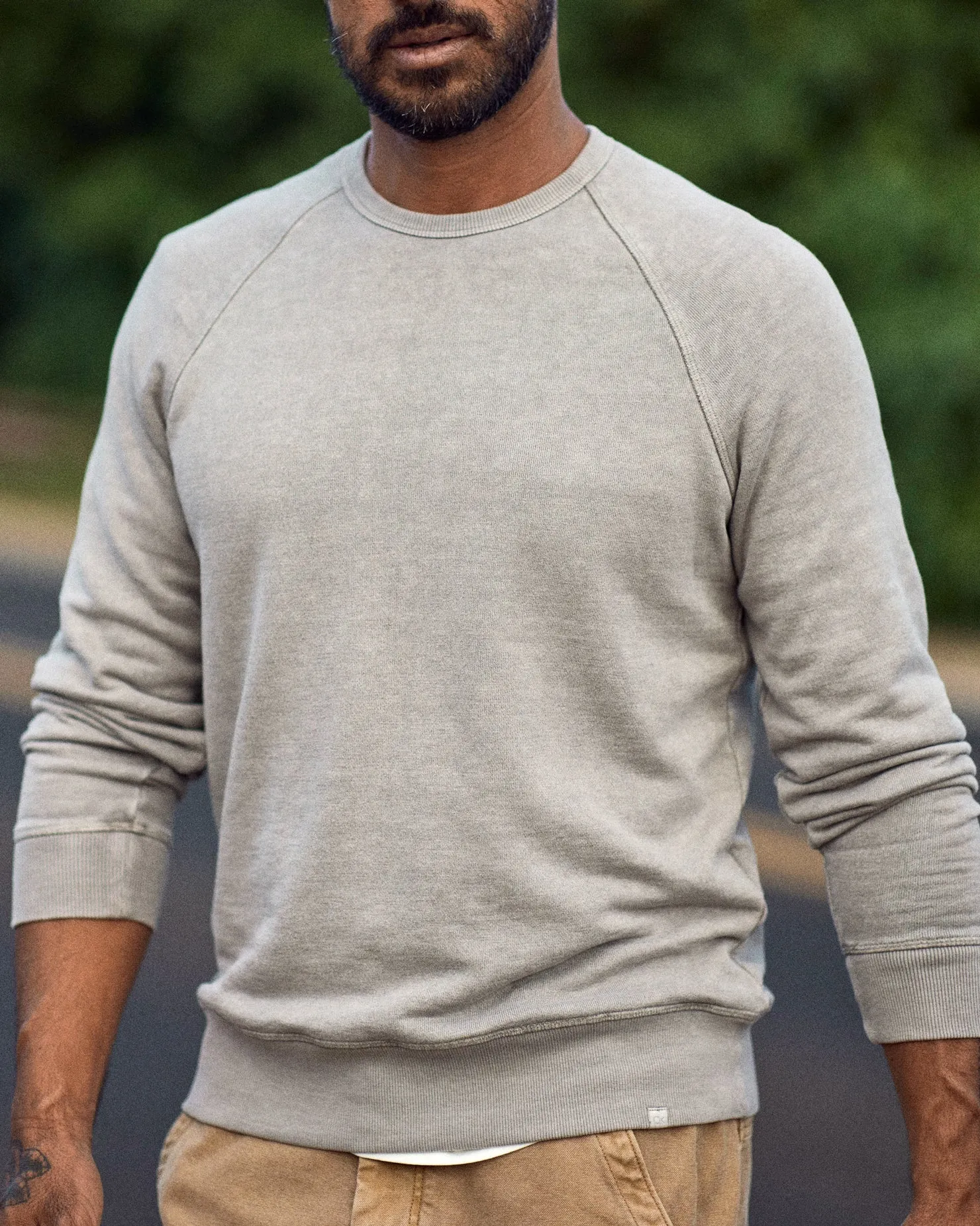 Sur Sweatshirt sold by Outerknown product image thumbnail 3