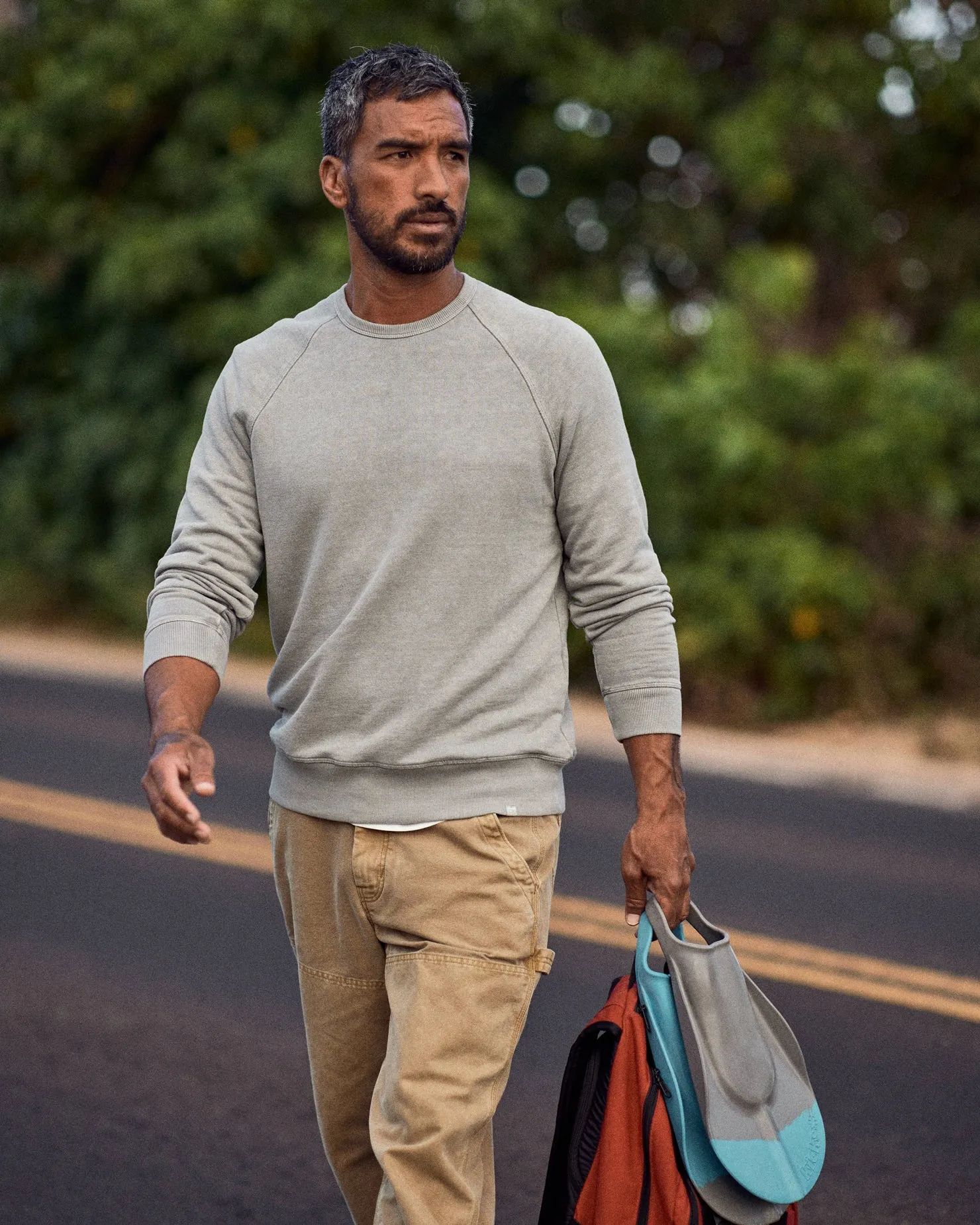 Sur Sweatshirt sold by Outerknown product image thumbnail 2