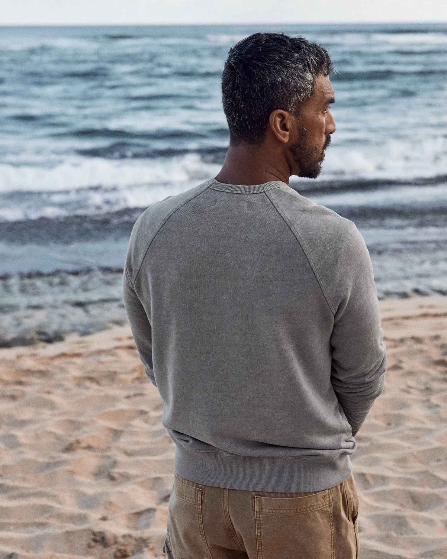 Sur Sweatshirt sold by Outerknown product image thumbnail 5