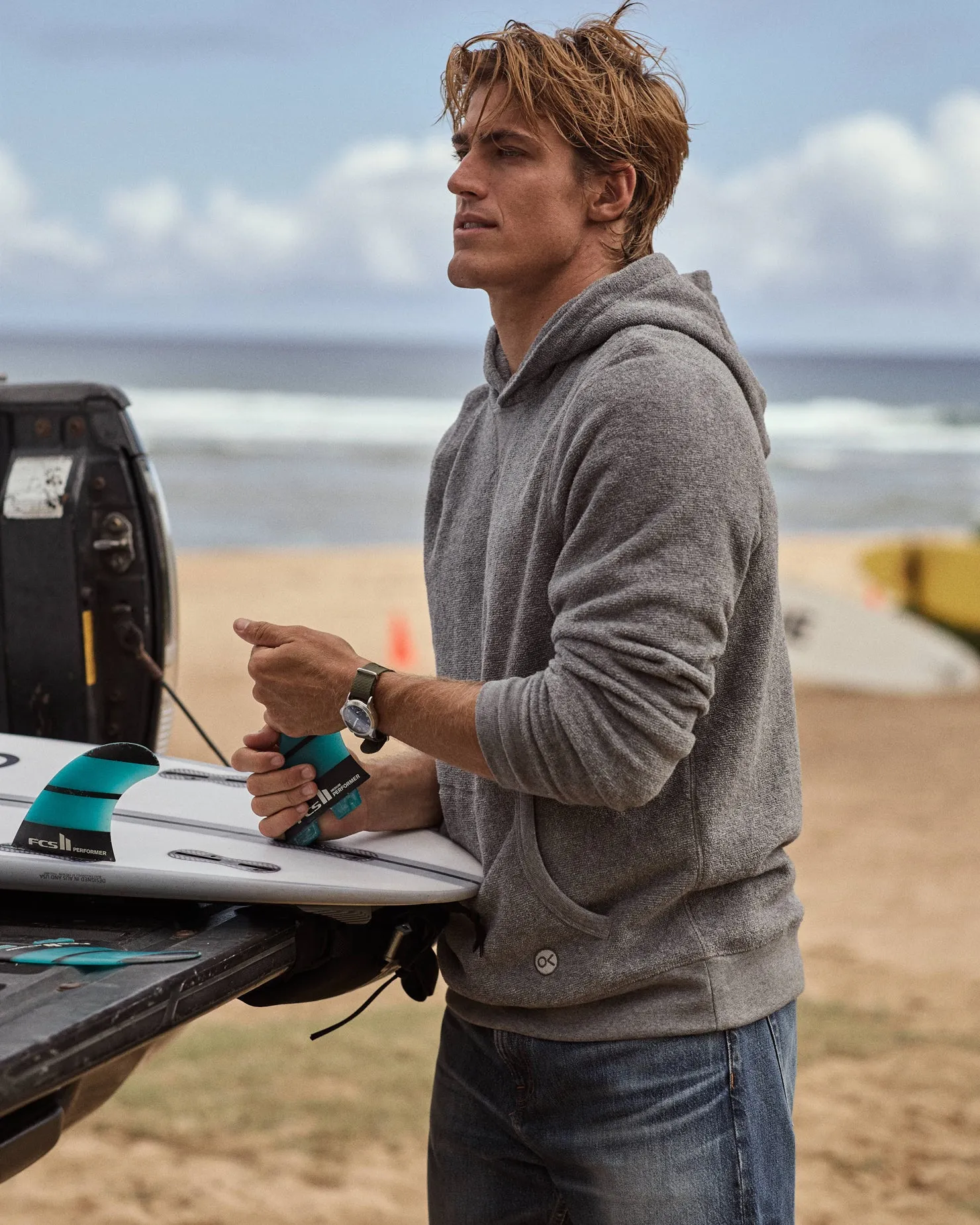 Hightide Pullover Hoodie sold by Outerknown product image thumbnail 4