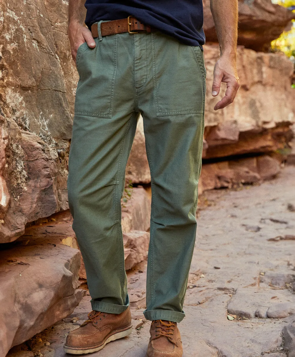 The Field Pant - Outerworn sold by Outerknown product image thumbnail 5