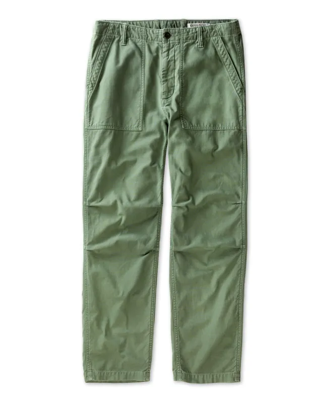 The Field Pant - Outerworn sold by Outerknown