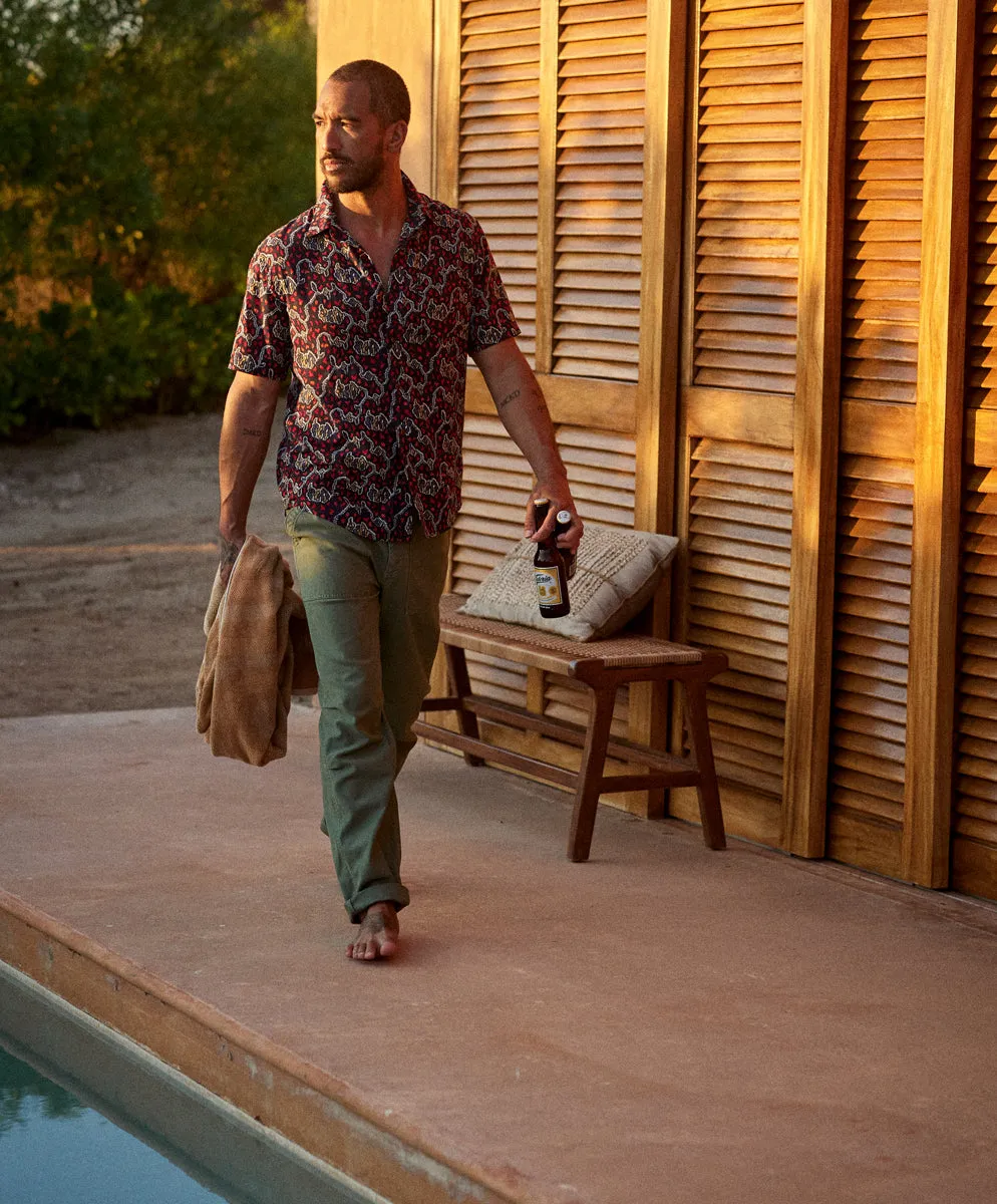 The Field Pant - Outerworn sold by Outerknown product image thumbnail 2