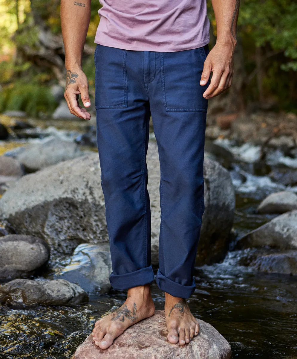 The Field Pant - Outerworn sold by Outerknown product image thumbnail 2