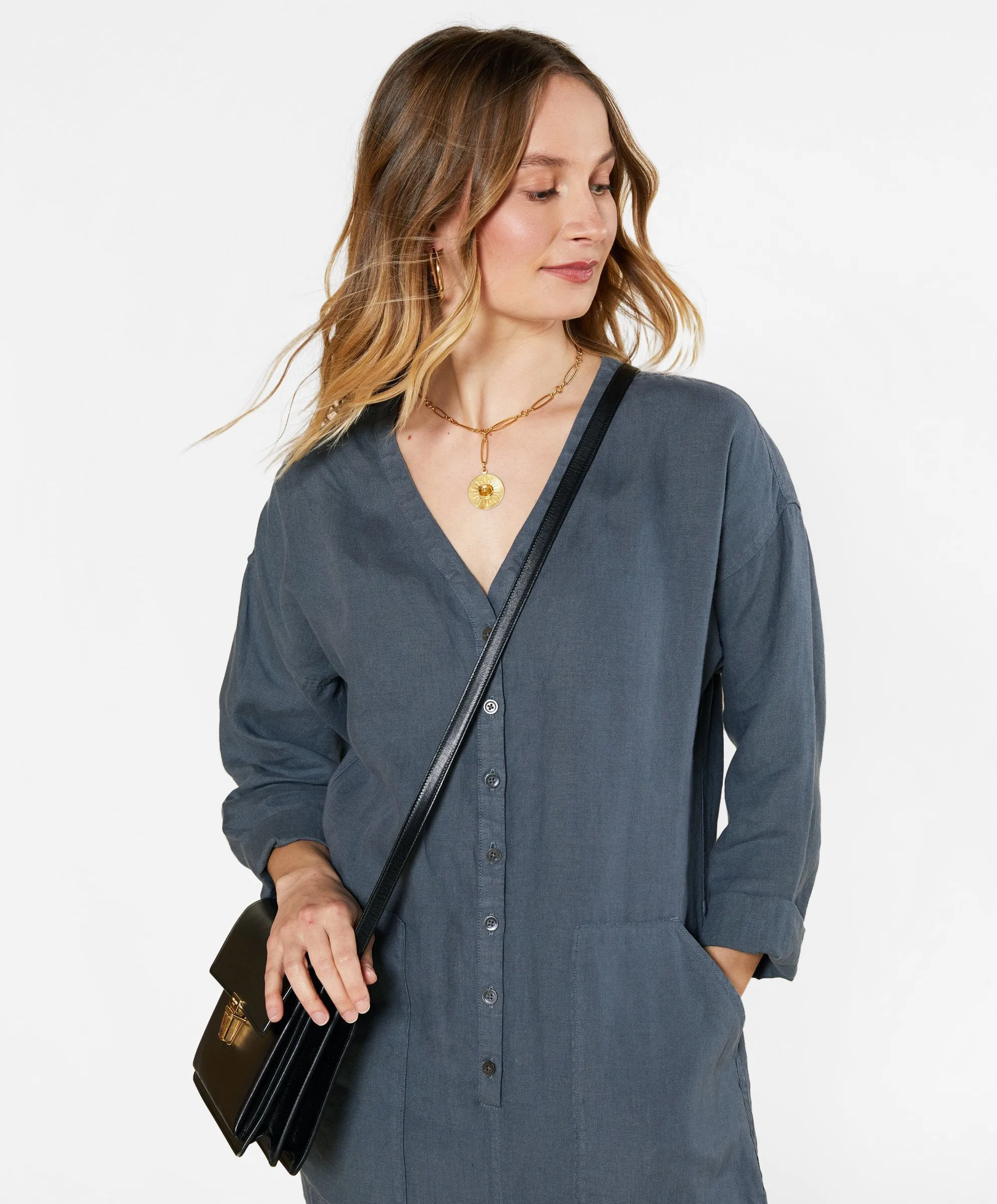 Retrograde Jumpsuit - Outerworn sold by Outerknown product image thumbnail 3