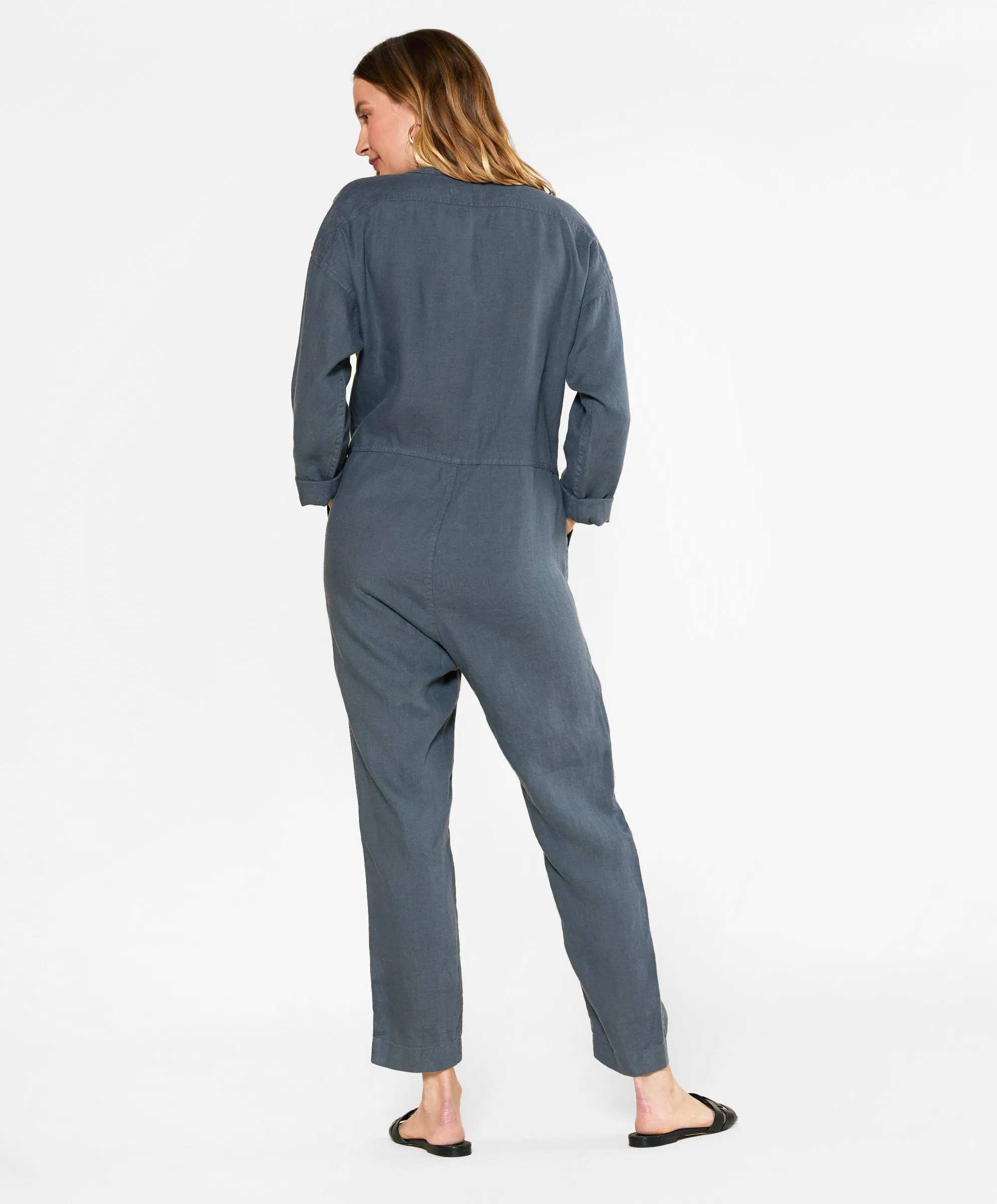 Retrograde Jumpsuit - Outerworn sold by Outerknown product image thumbnail 4