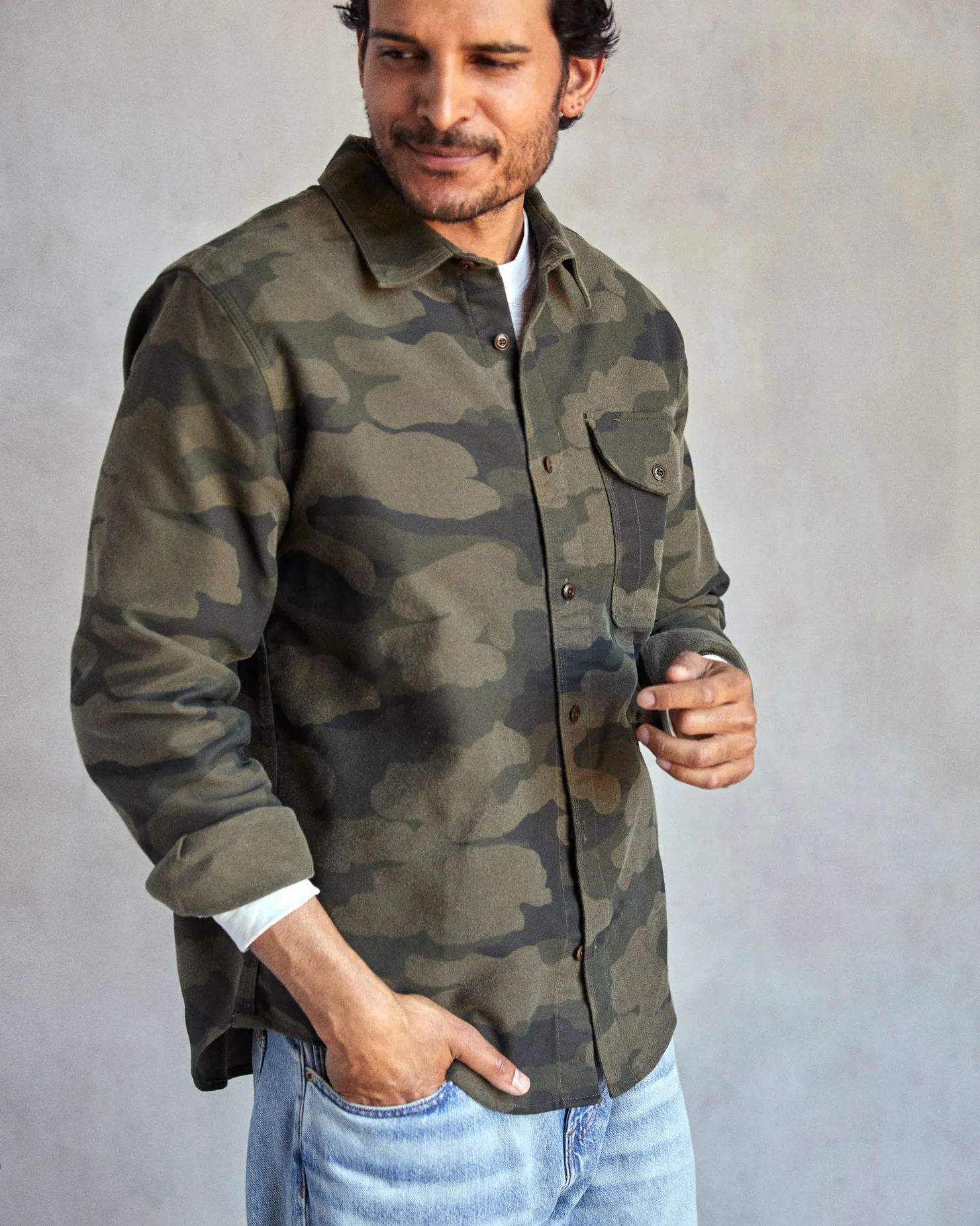 Terra Nova Moleskin Shirt - FINAL SALE sold by Outerknown product image thumbnail 4