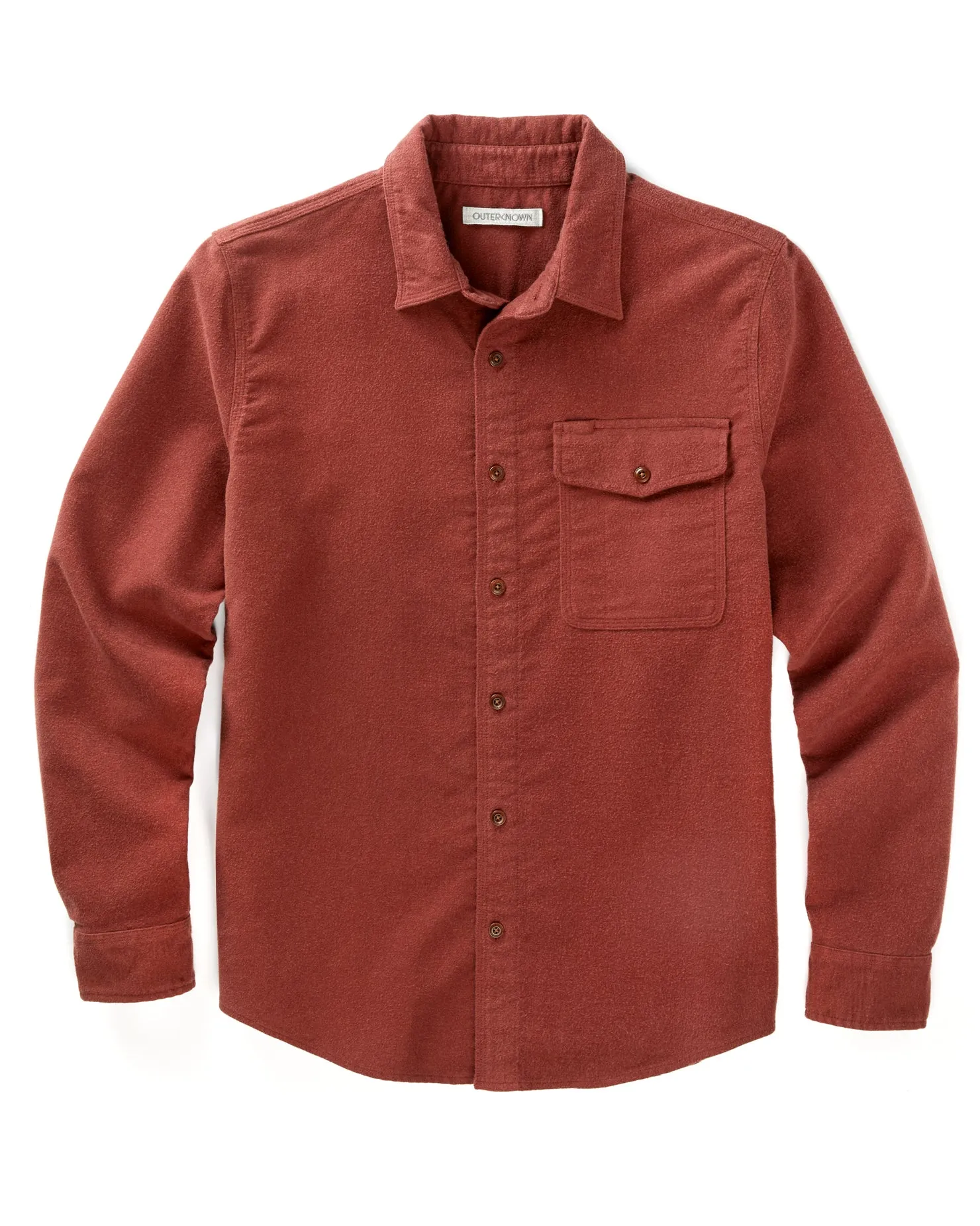 Terra Nova Moleskin Shirt - FINAL SALE sold by Outerknown