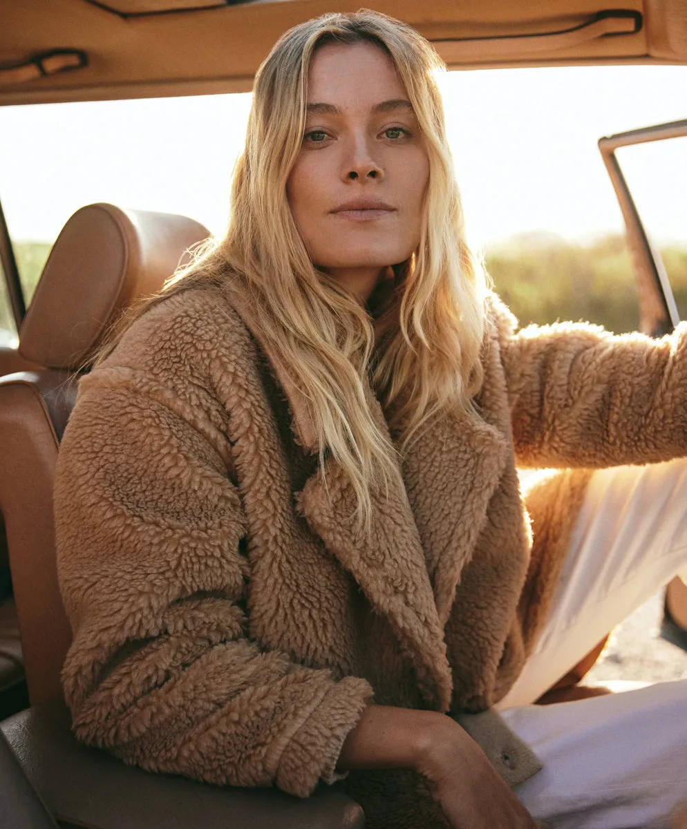 Dorset Car Coat - Outerworn sold by Outerknown product image thumbnail 2