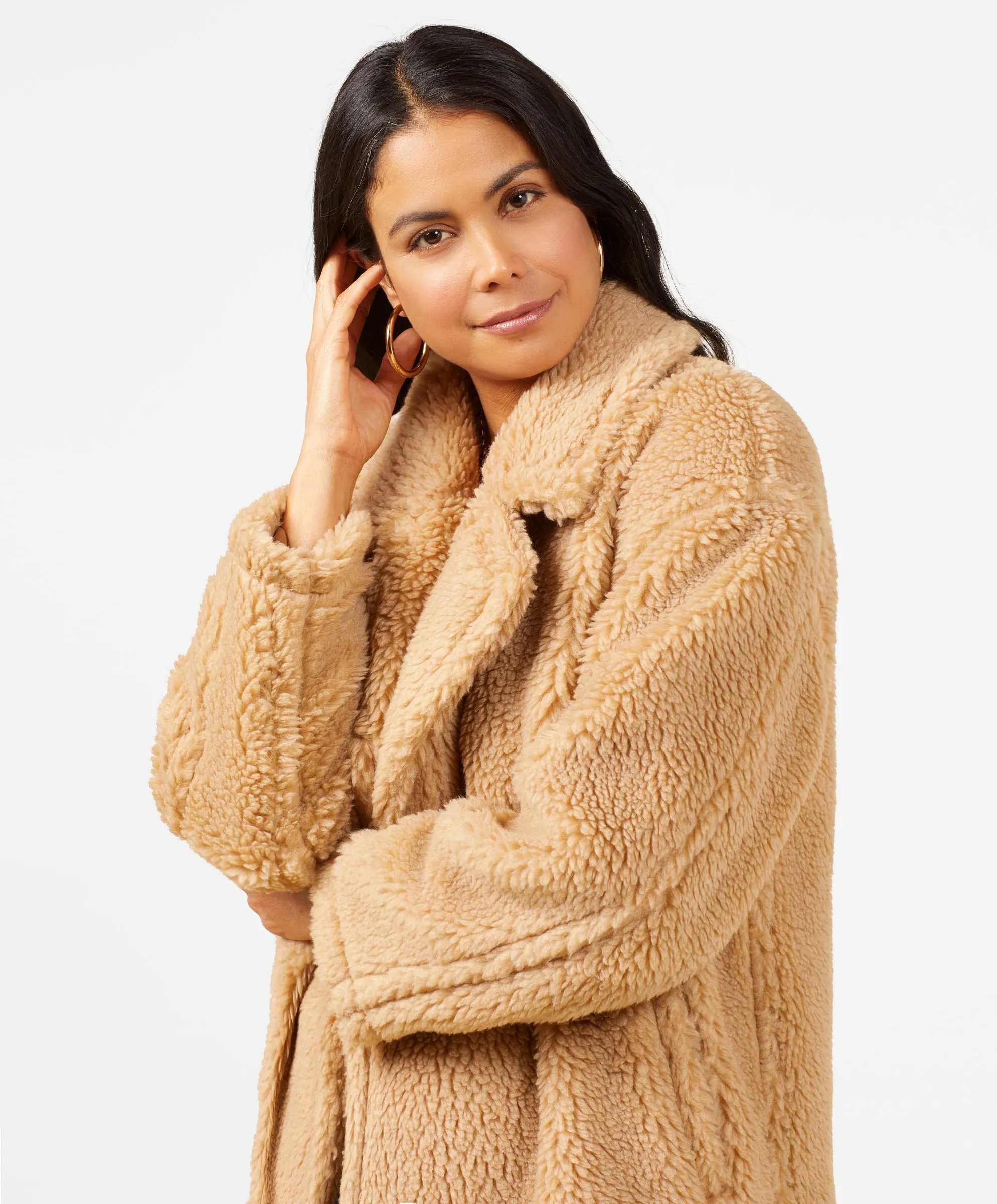 Dorset Car Coat - Outerworn sold by Outerknown product image thumbnail 4