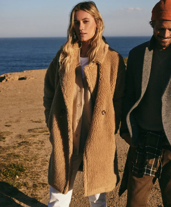 Dorset Car Coat - Outerworn sold by Outerknown