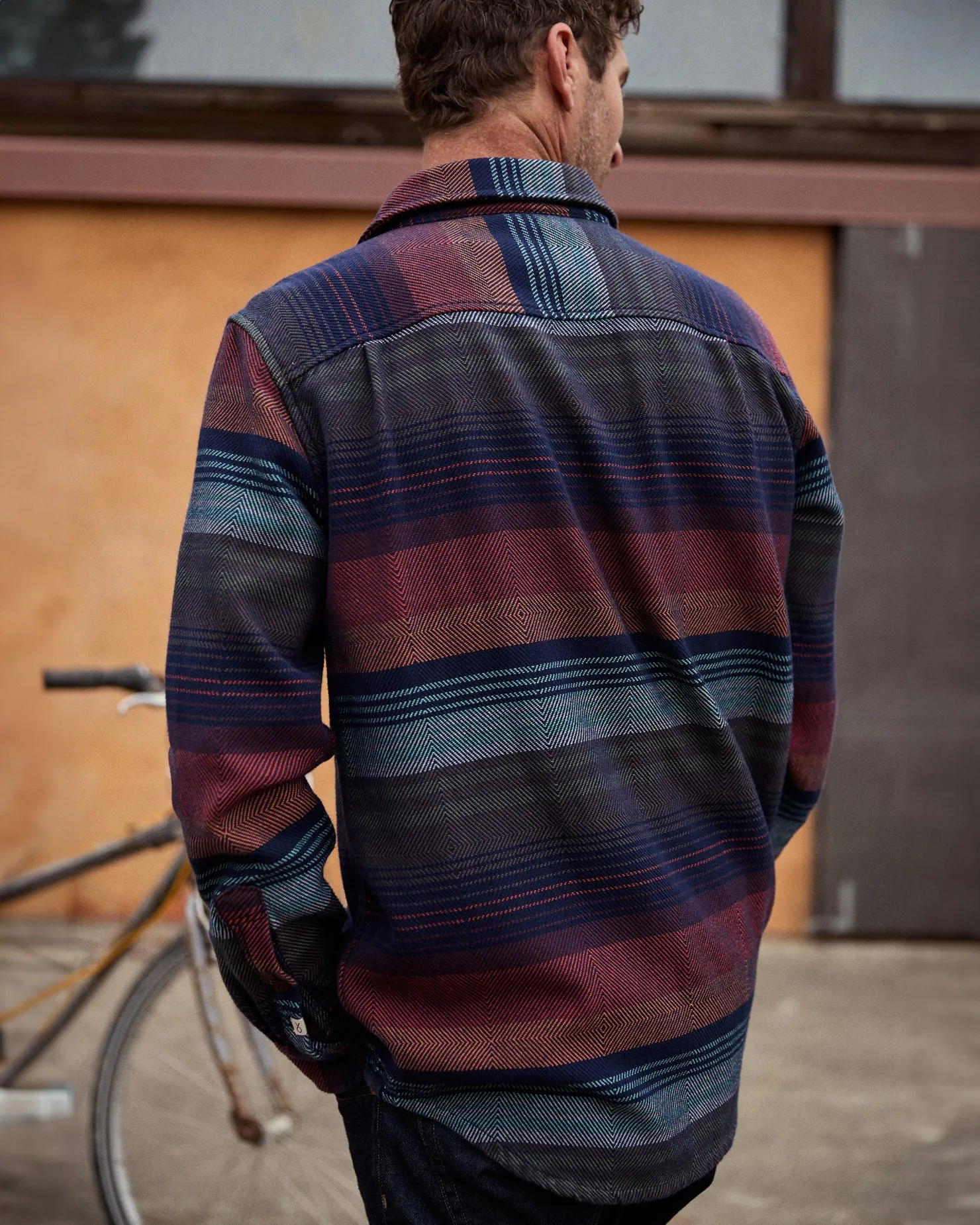 Blanket Shirt sold by Outerknown product image thumbnail 4