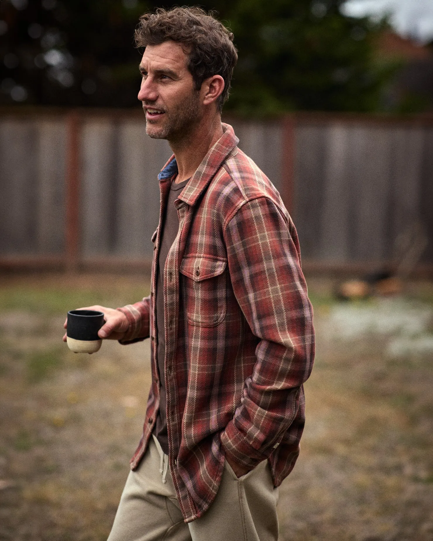 Blanket Shirt - FINAL SALE sold by Outerknown product image thumbnail 3