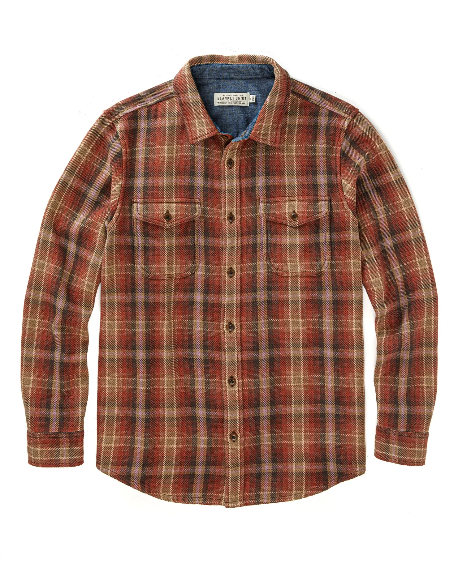 Blanket Shirt - FINAL SALE sold by Outerknown