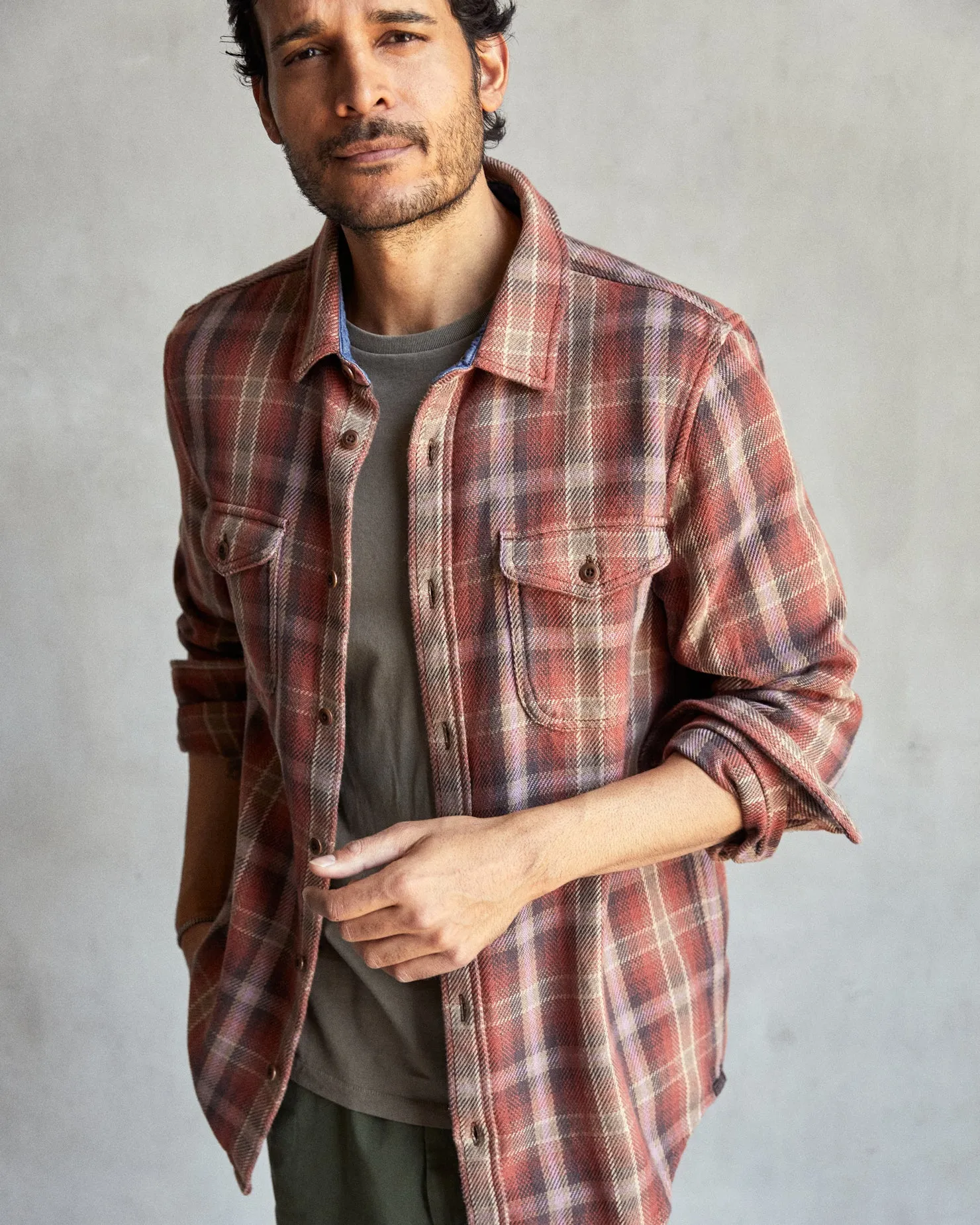Blanket Shirt - FINAL SALE sold by Outerknown product image thumbnail 5