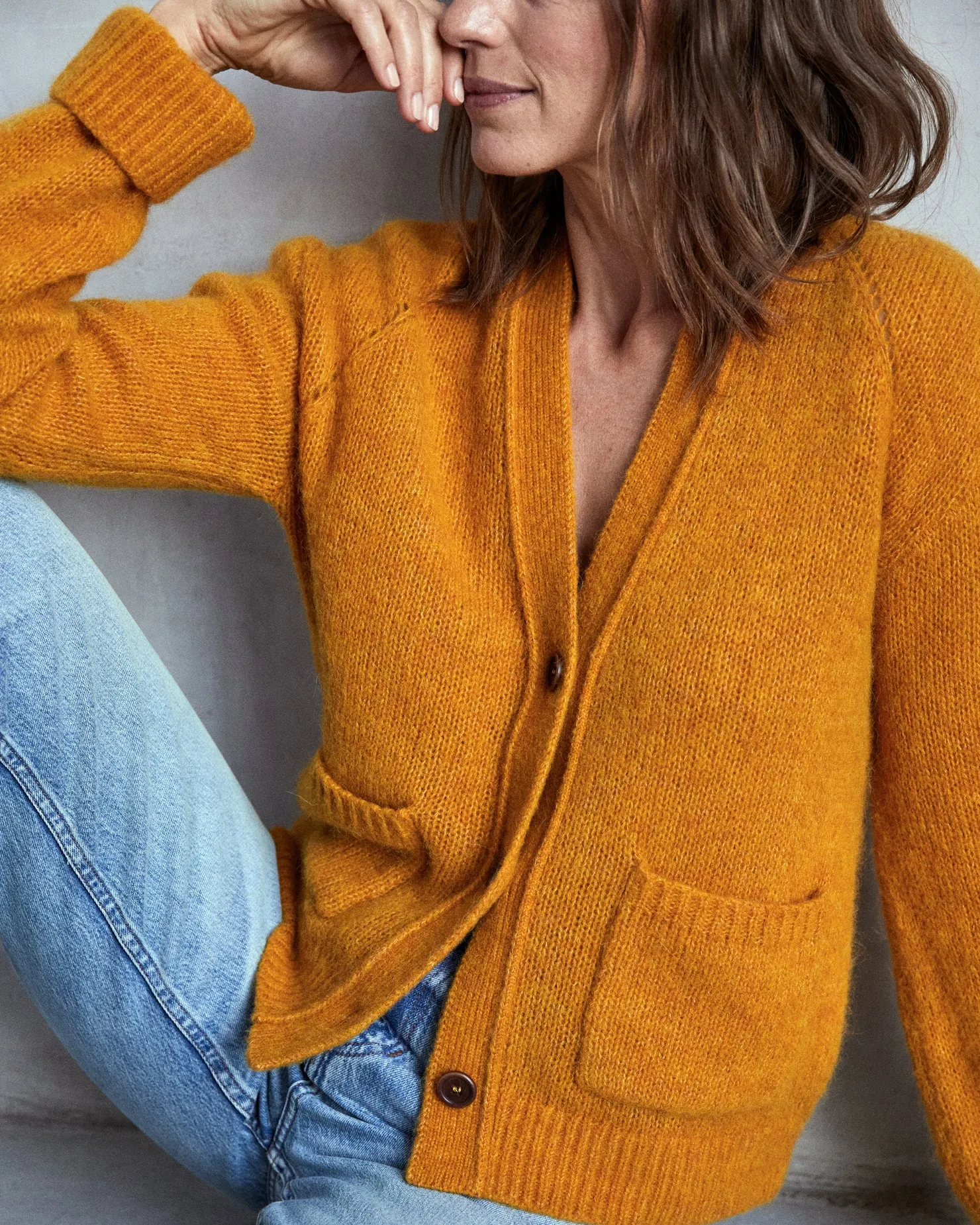 Serra Cardigan - SALE sold by Outerknown product image thumbnail 2