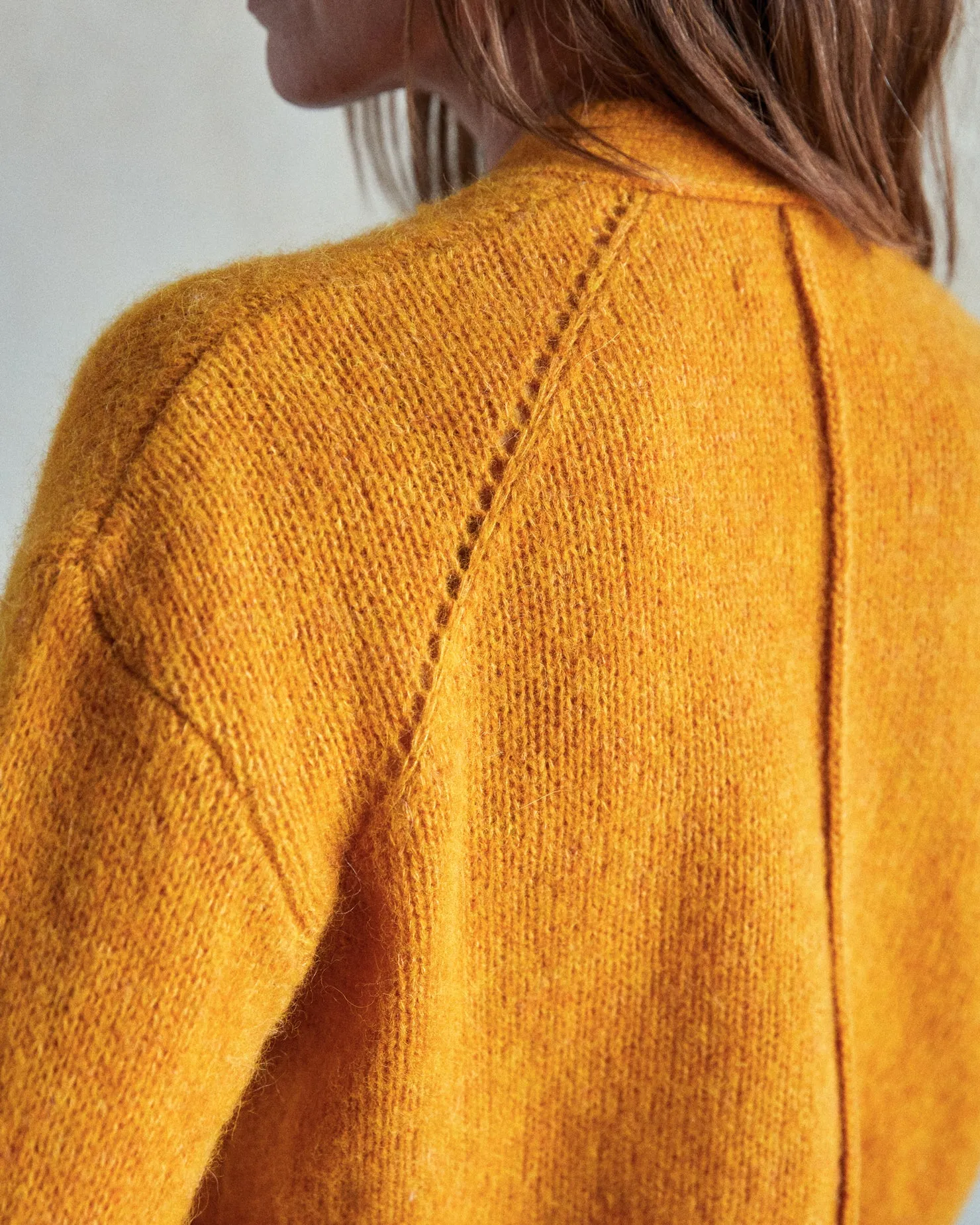 Serra Cardigan - SALE sold by Outerknown product image thumbnail 4