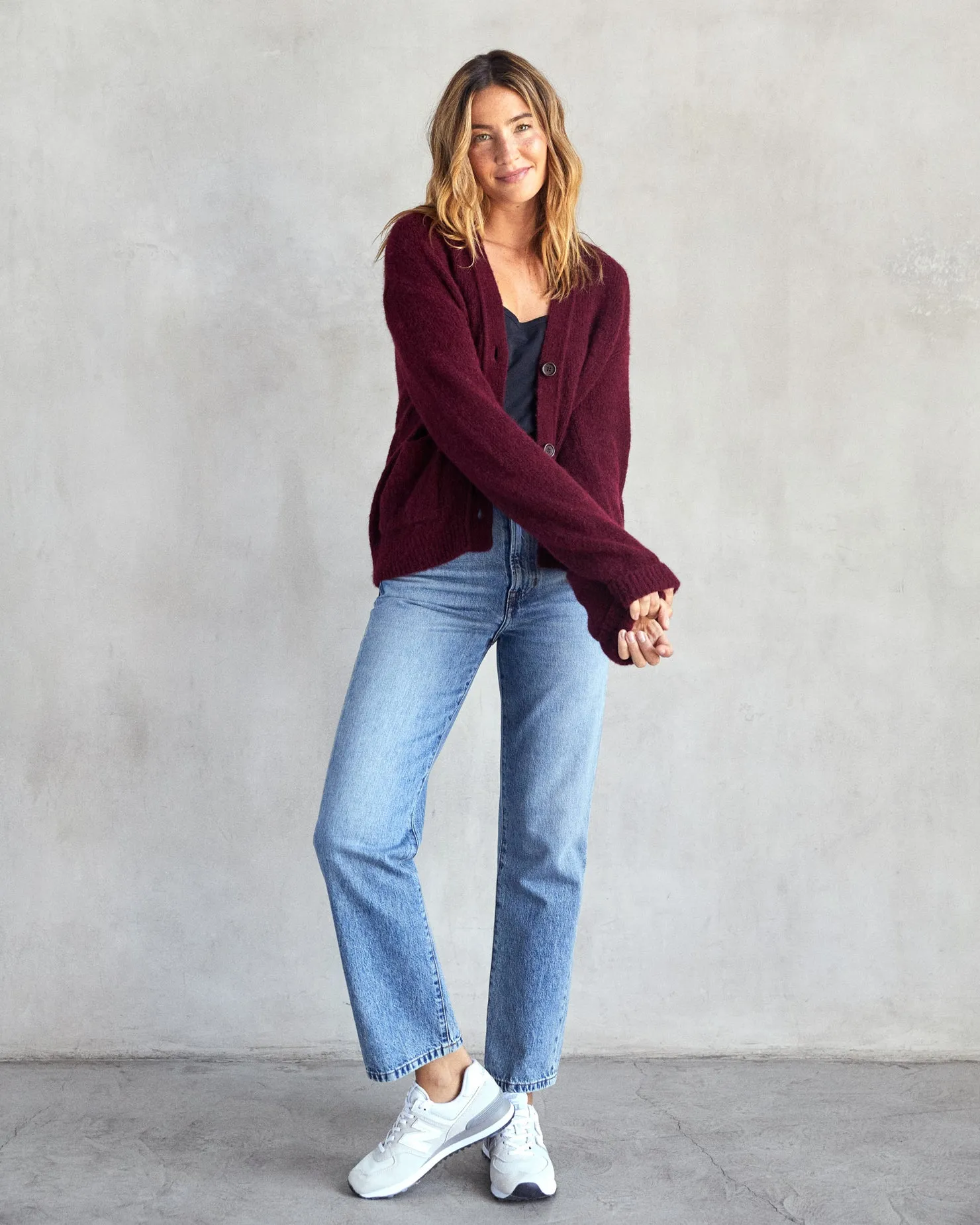 Serra Cardigan - SALE sold by Outerknown product image thumbnail 4