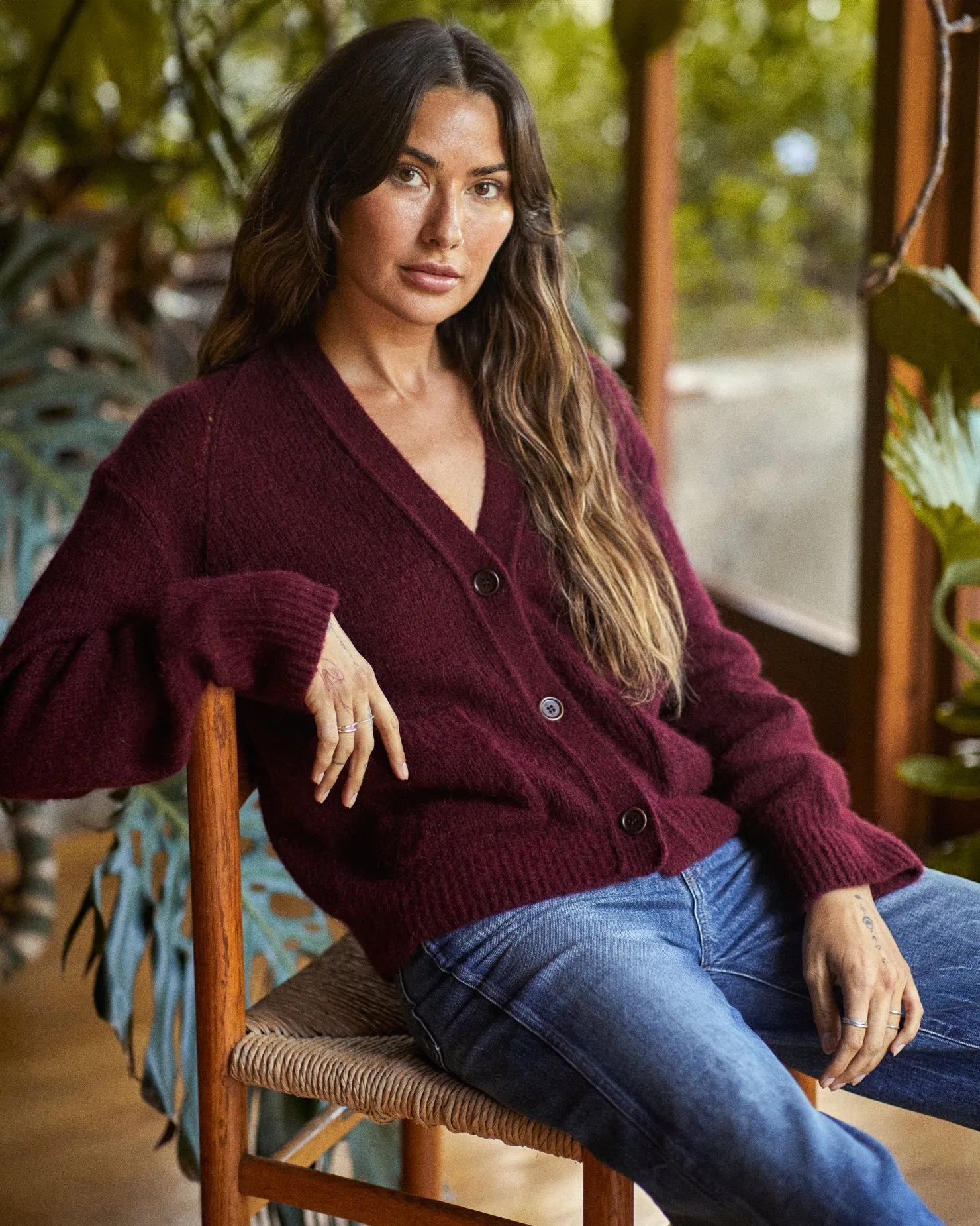 Serra Cardigan - SALE sold by Outerknown