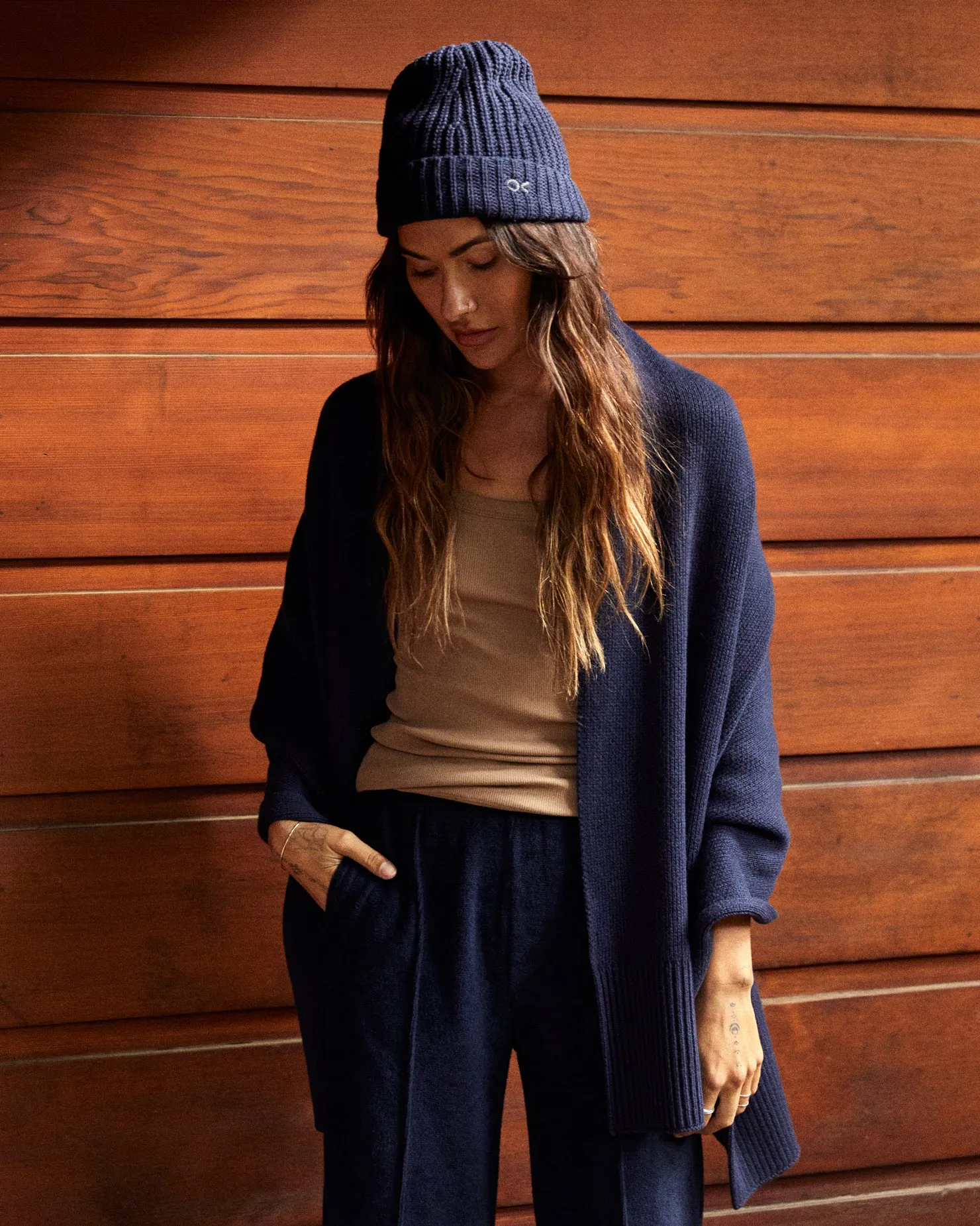 Roma Beanie - FINAL SALE sold by Outerknown product image thumbnail 3