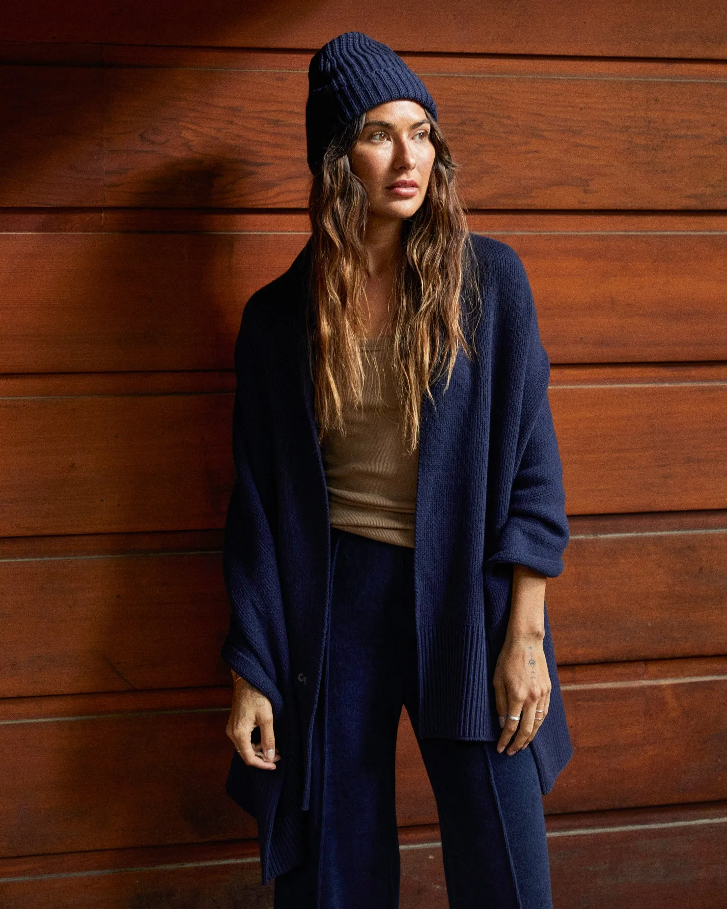 Roma Beanie - FINAL SALE sold by Outerknown product image thumbnail 4