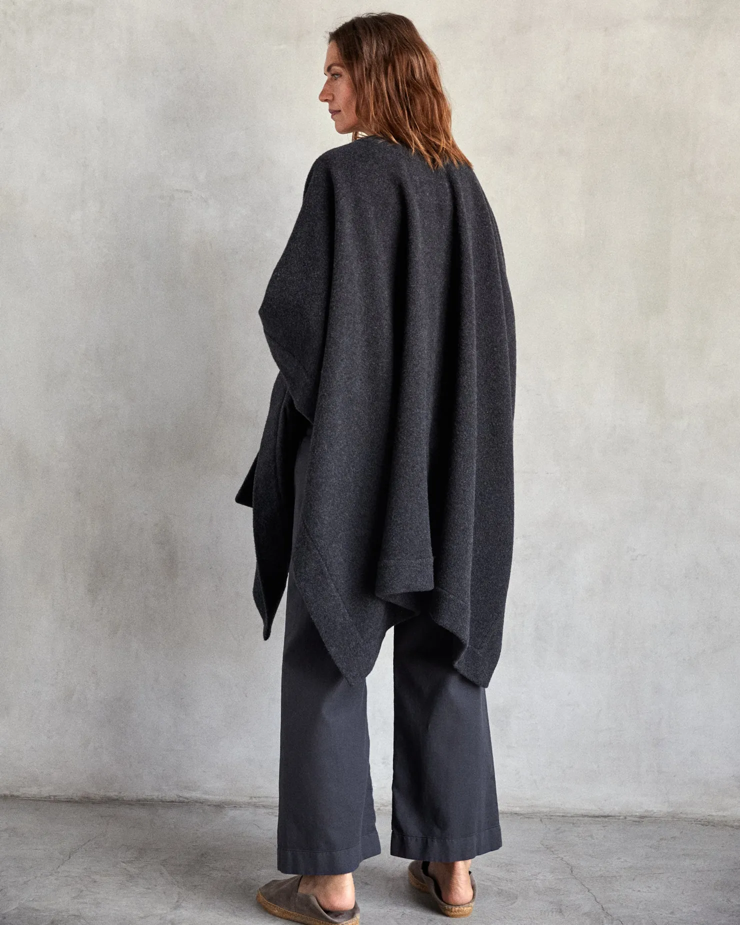 Precidio Poncho - FINAL SALE sold by Outerknown product image thumbnail 5