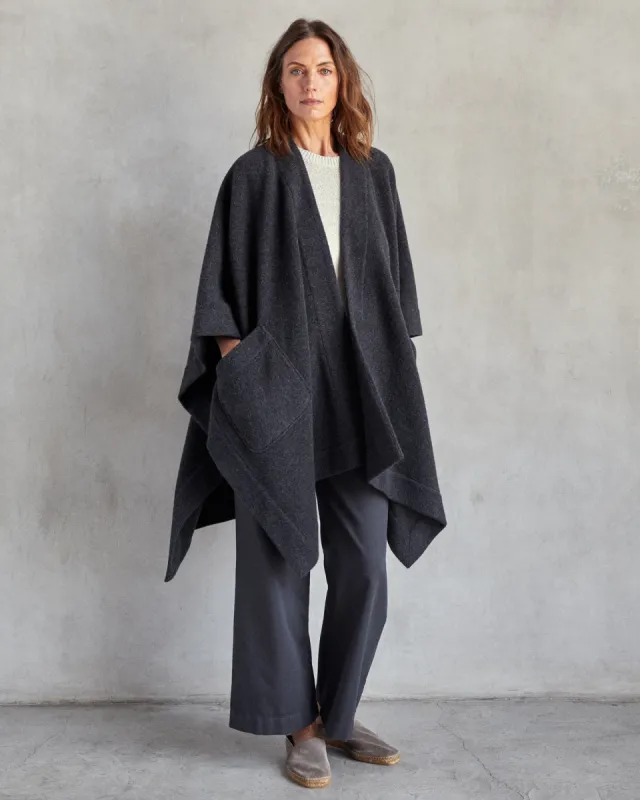 Precidio Poncho - FINAL SALE sold by Outerknown