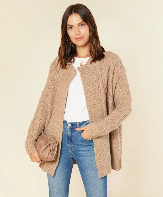 Fisherman Cardigan - Outerworn sold by Outerknown