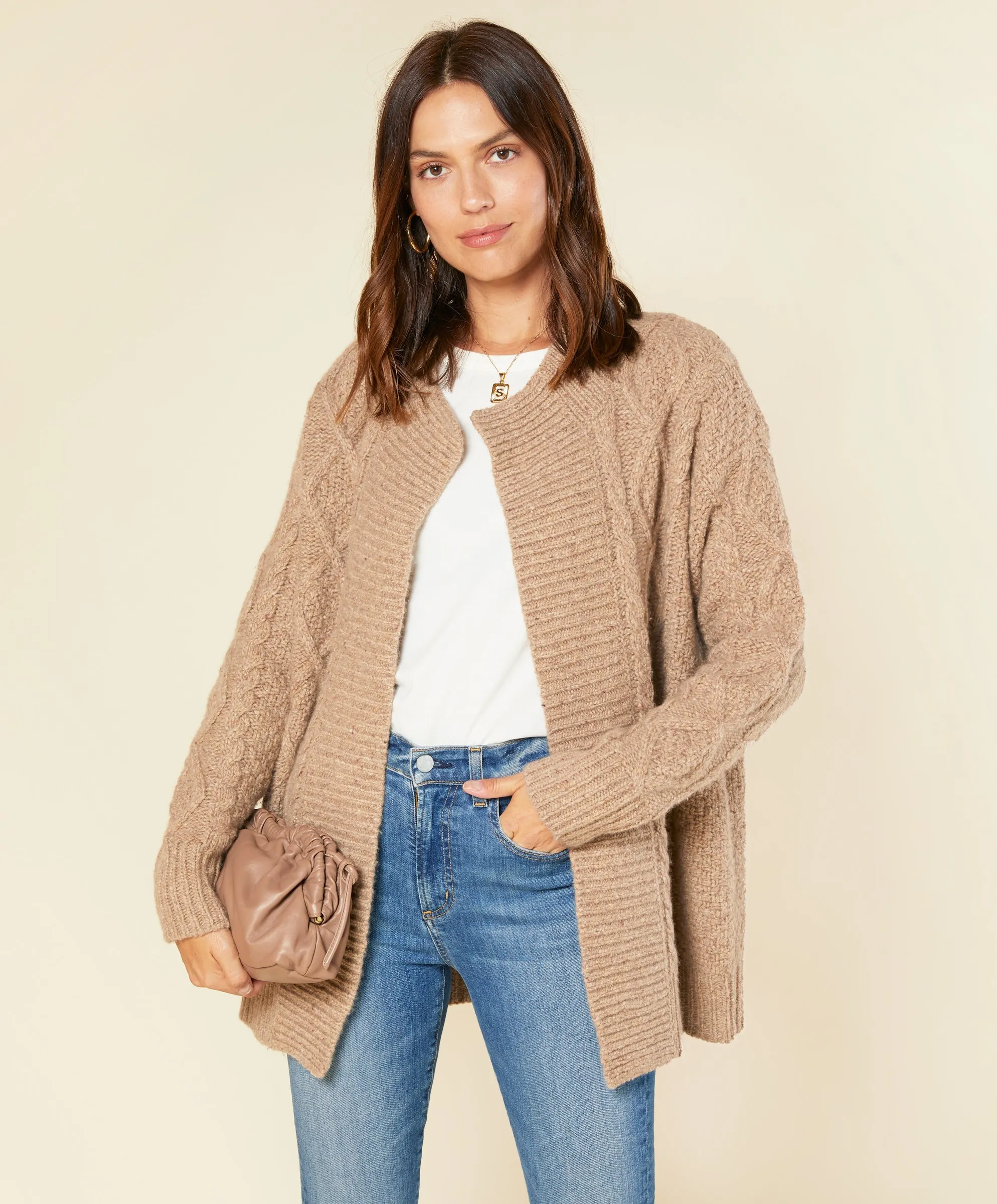 Fisherman Cardigan - Outerworn sold by Outerknown