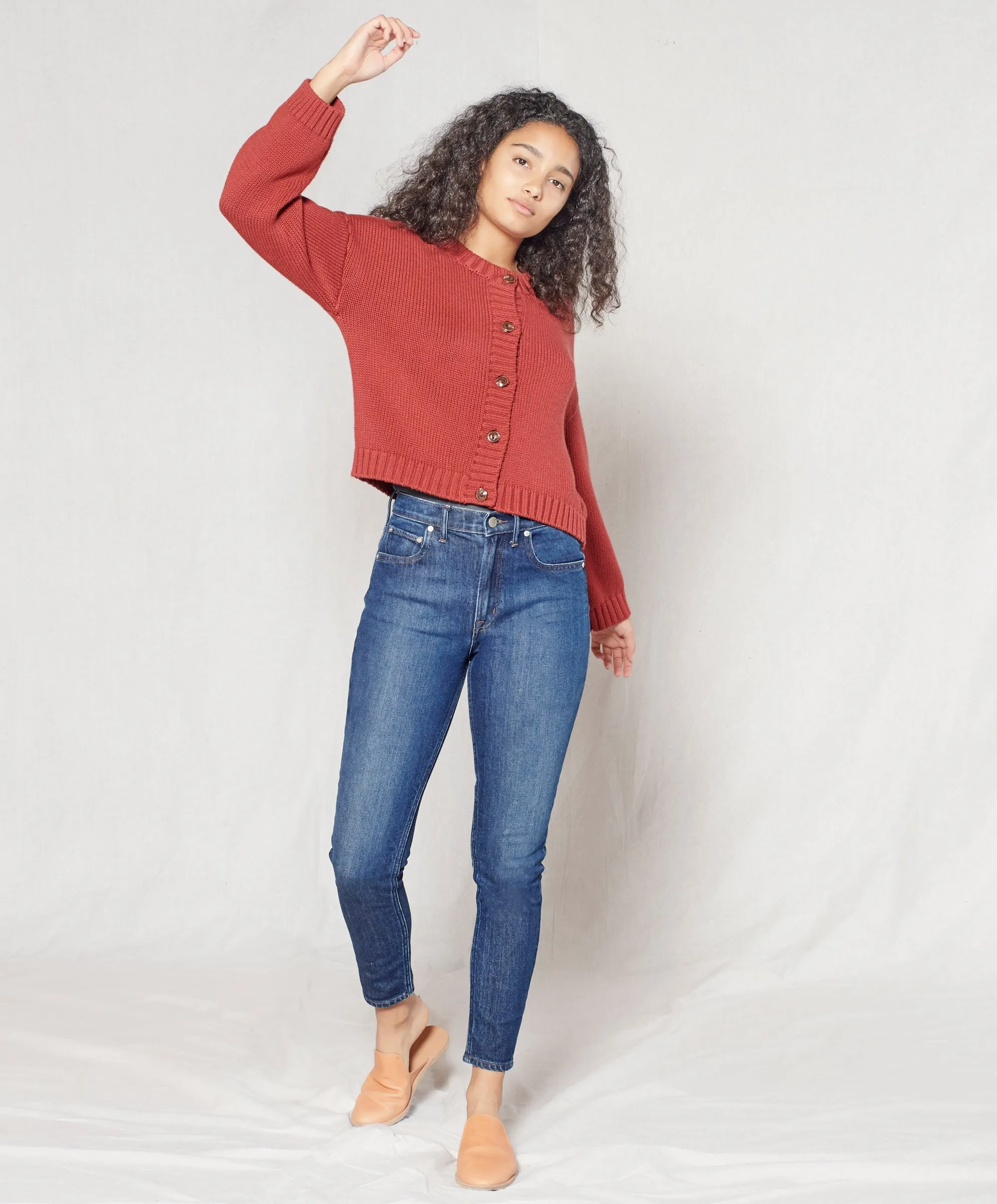 Wildwood Cardigan - Outerworn sold by Outerknown product image thumbnail 3