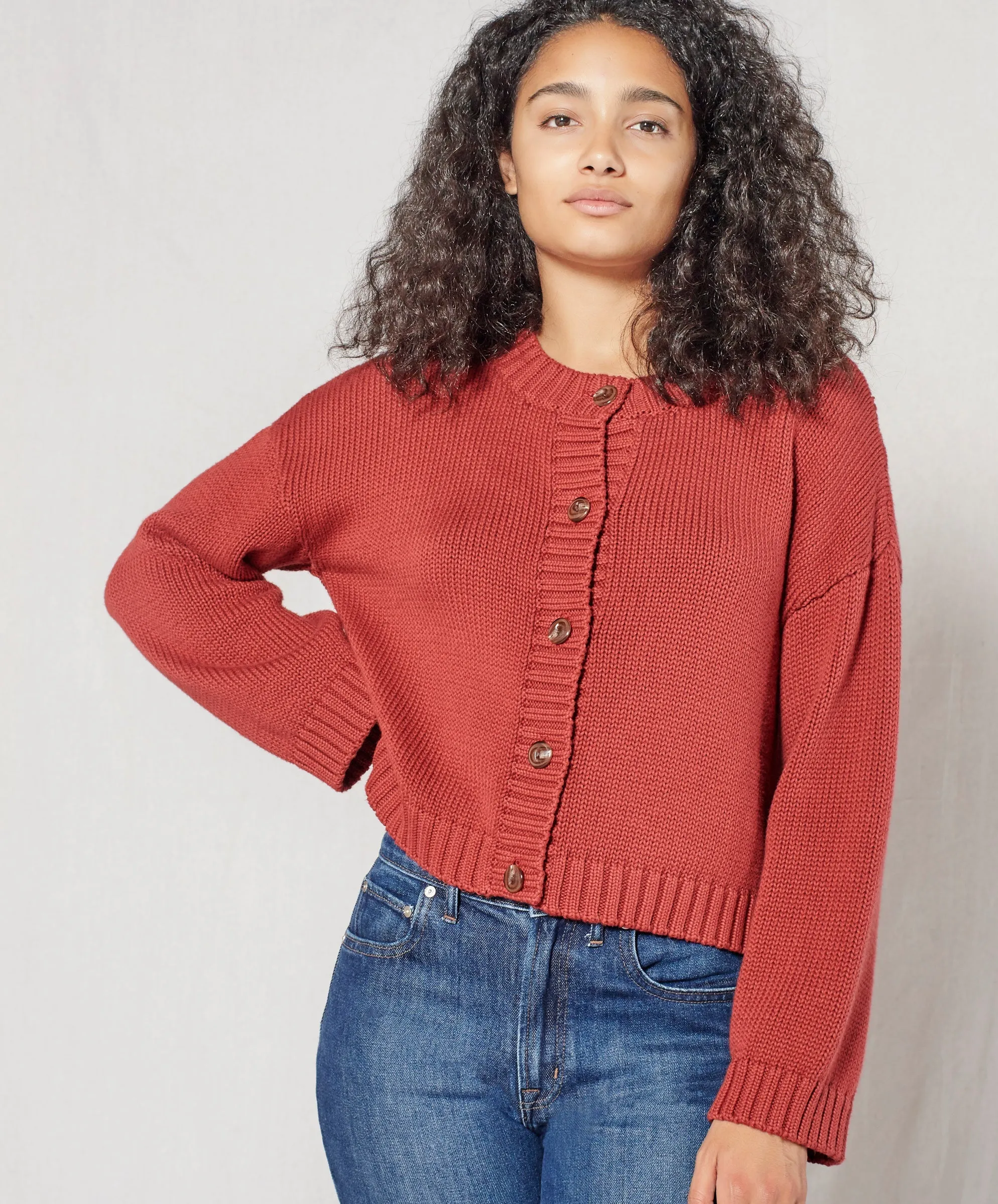 Wildwood Cardigan - Outerworn sold by Outerknown