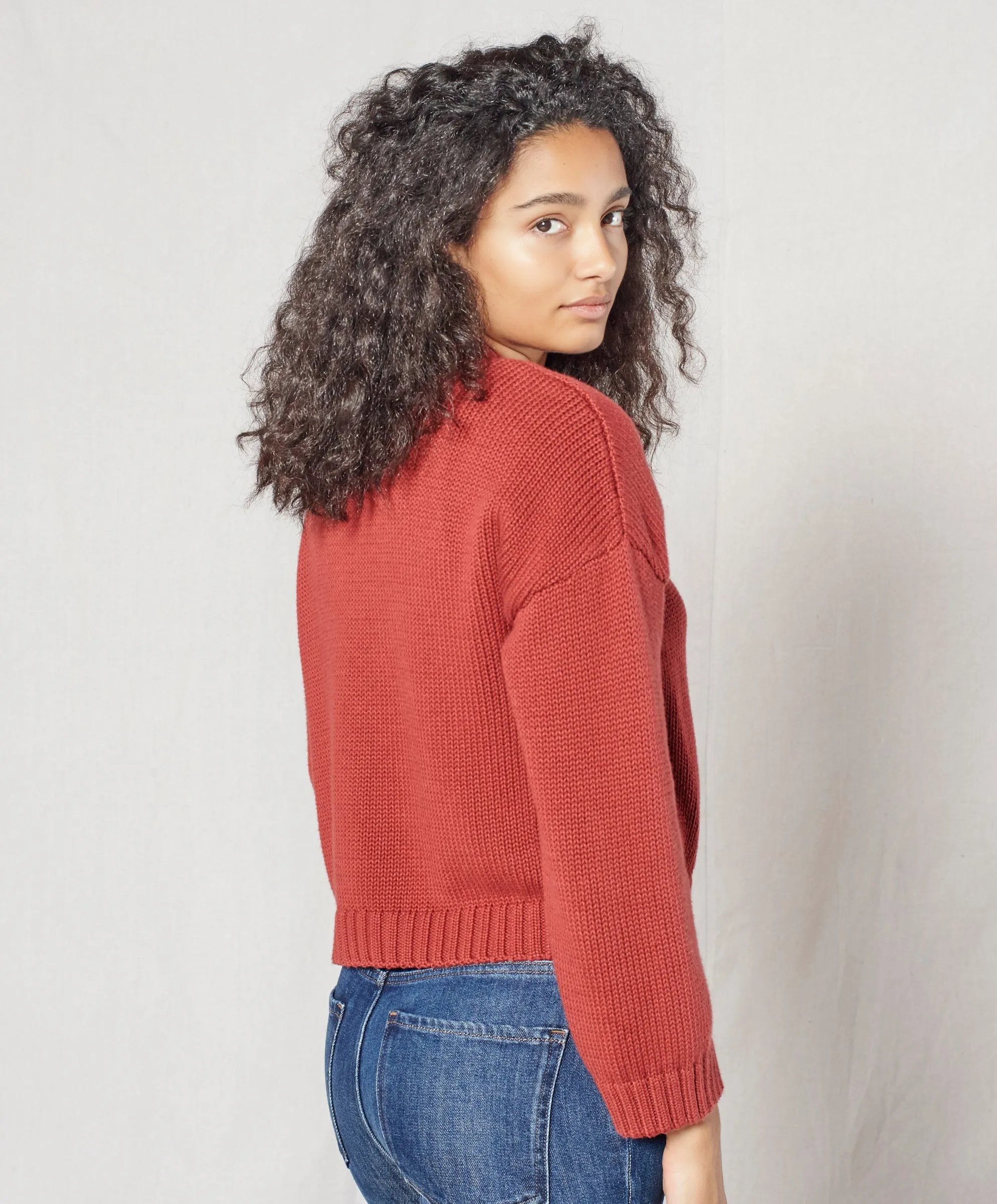 Wildwood Cardigan - Outerworn sold by Outerknown product image thumbnail 4