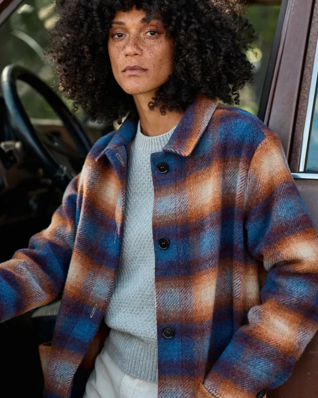 Sienna Car Coat - FINAL SALE sold by Outerknown