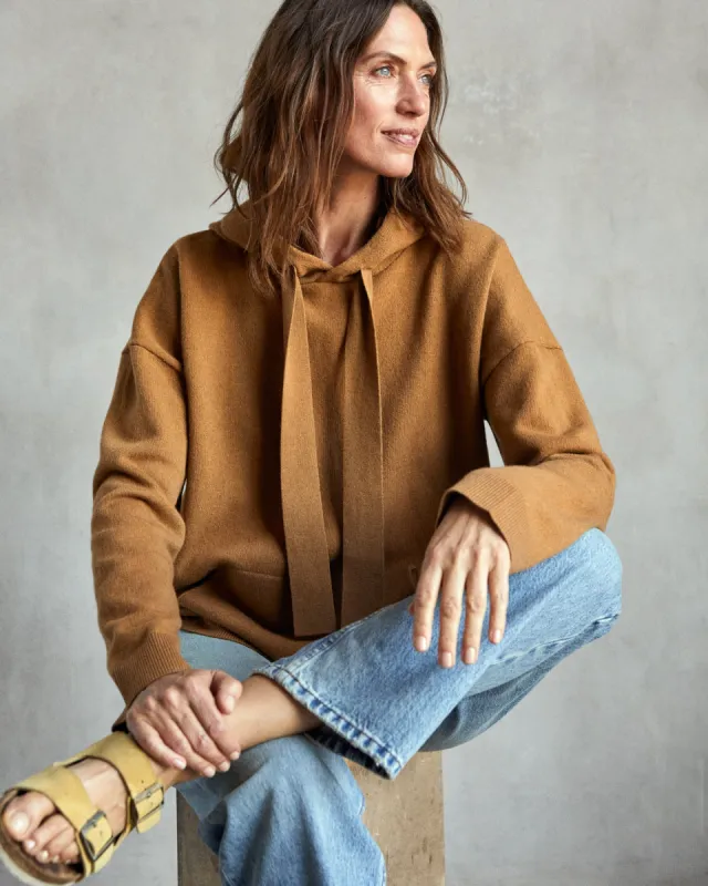 Stowaway Hooded Sweater - FINAL SALE sold by Outerknown