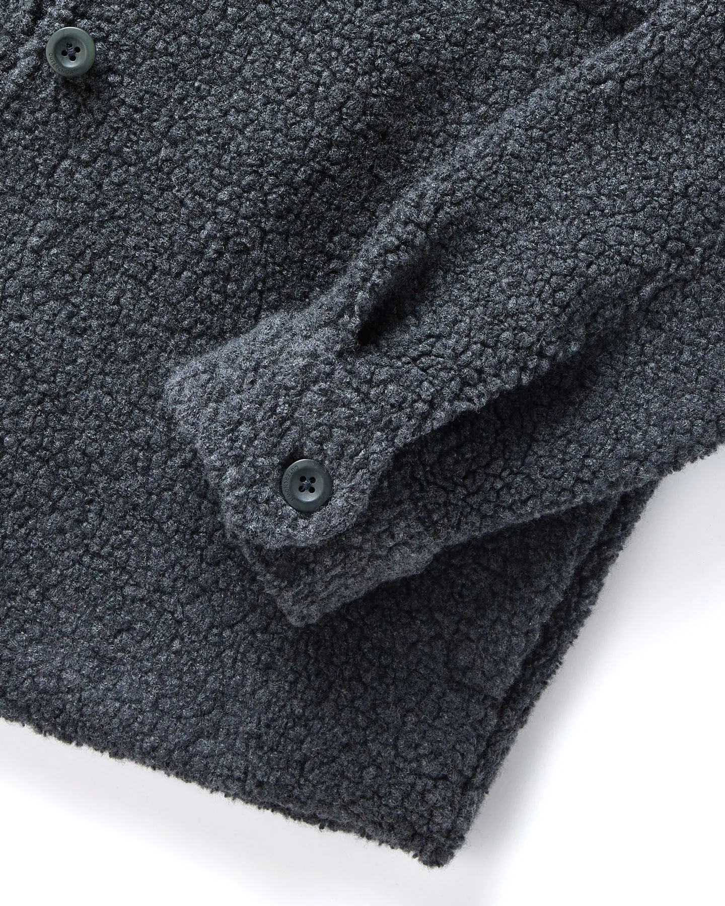 The Woolaroo Shirt Jacket - SALE sold by Outerknown product image thumbnail 5