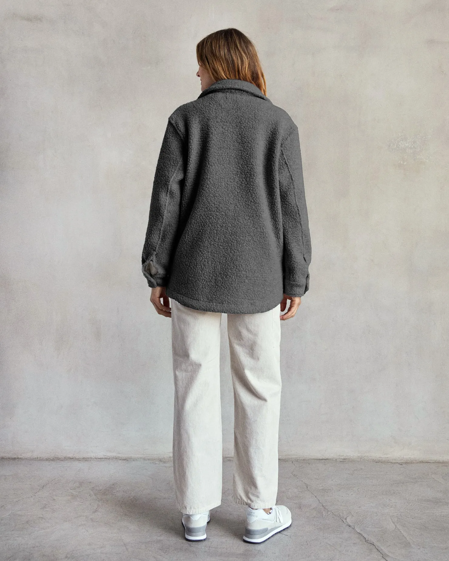 The Woolaroo Shirt Jacket - SALE sold by Outerknown product image thumbnail 2