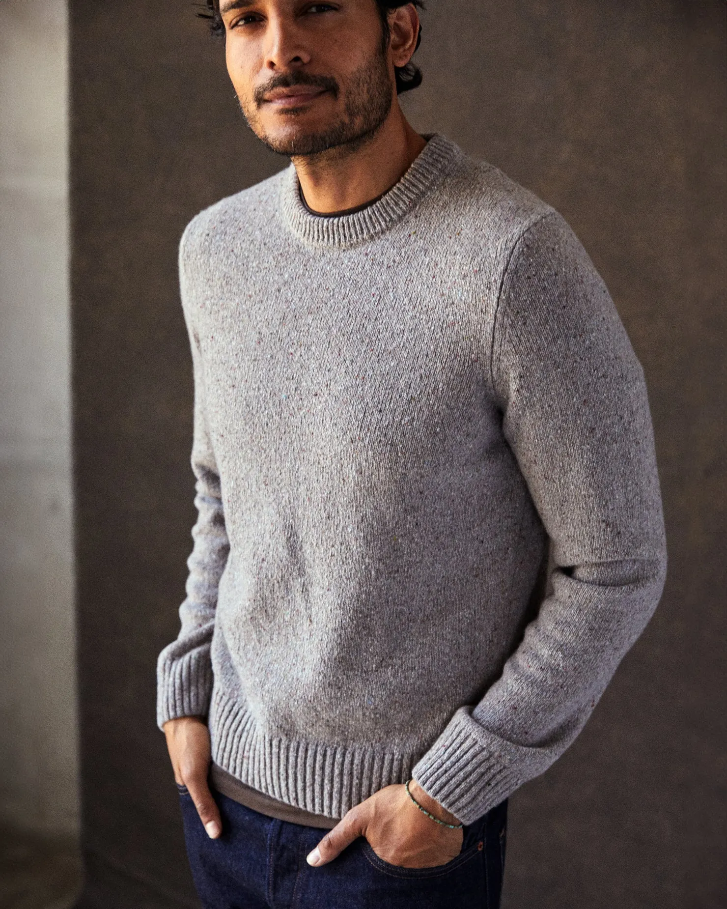 Tomales Donegal Crew - SALE sold by Outerknown product image thumbnail 5