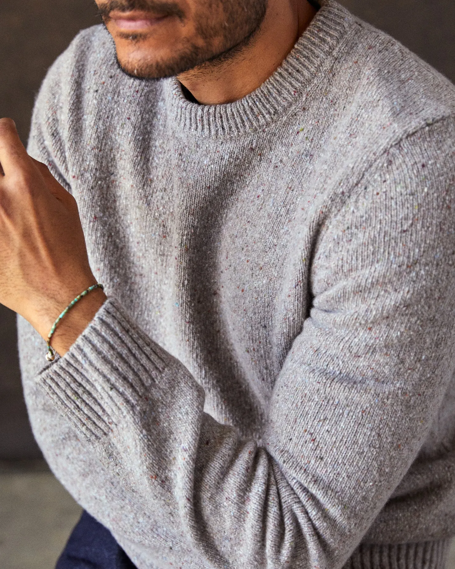 Tomales Donegal Crew - SALE sold by Outerknown product image thumbnail 2