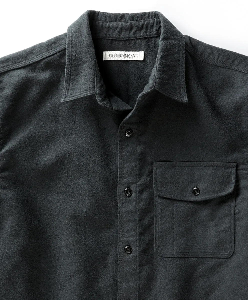 Terra Nova Moleskin Shirt - FINAL SALE sold by Outerknown product image thumbnail 5