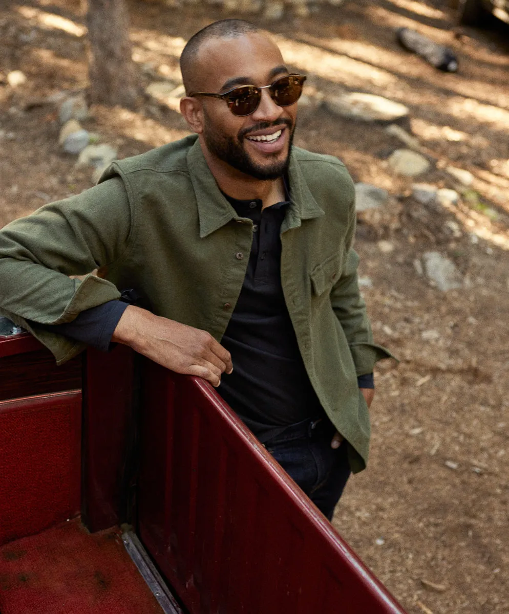 Terra Nova Moleskin Shirt - FINAL SALE sold by Outerknown product image thumbnail 3