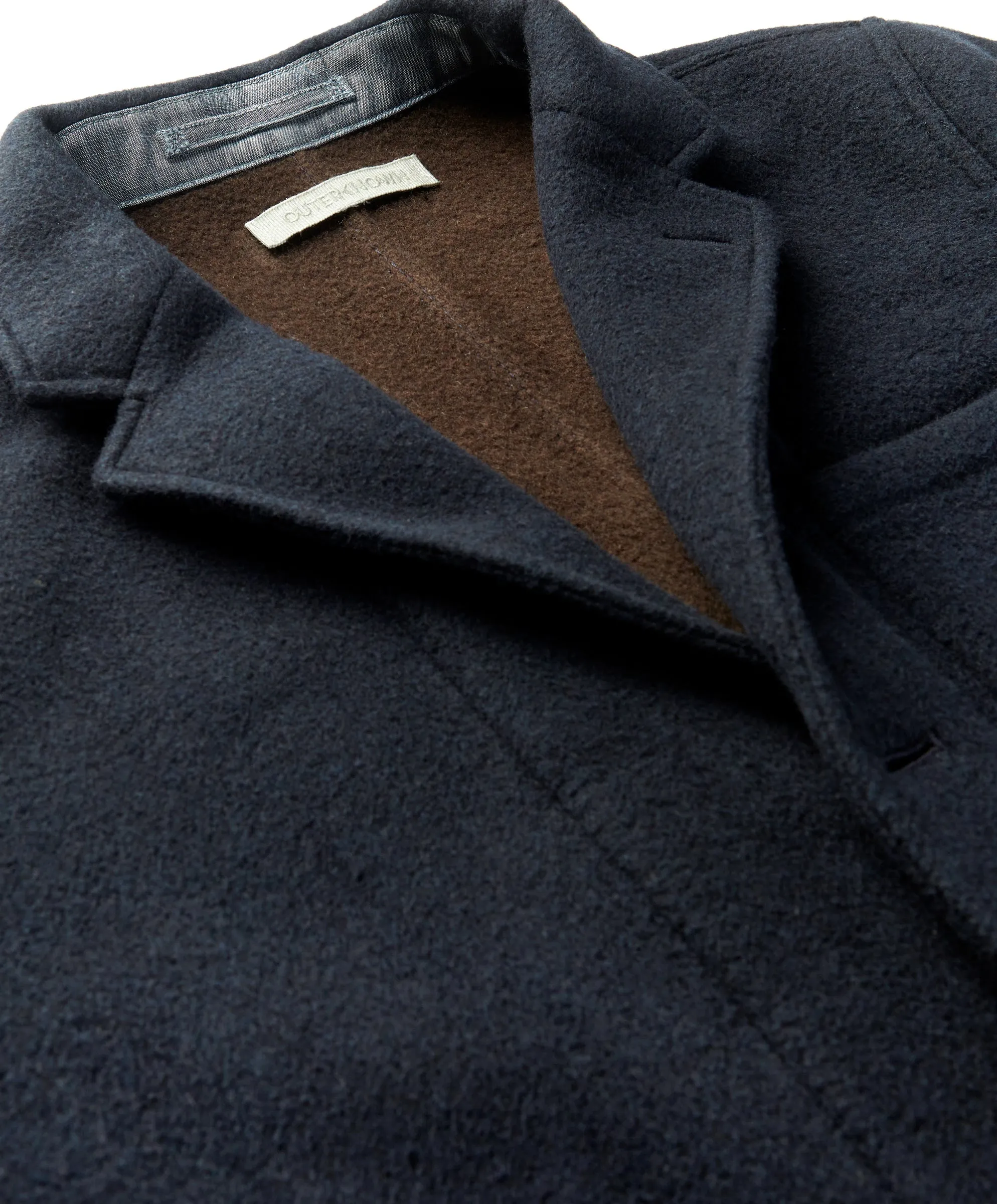 Wayfarer Wool Blazer - Outerworn sold by Outerknown product image thumbnail 5