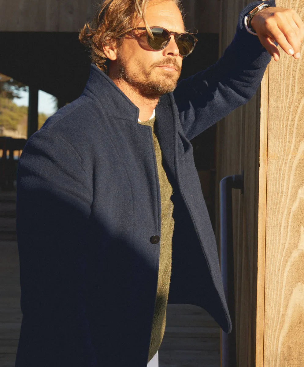 Wayfarer Wool Blazer - Outerworn sold by Outerknown product image thumbnail 2