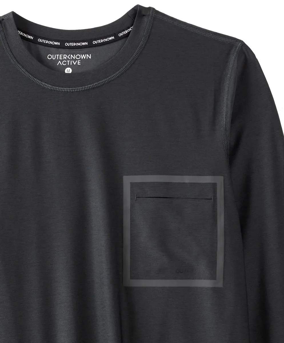 APEX L/S Tee by Kelly Slater - Outerworn sold by Outerknown product image thumbnail 4