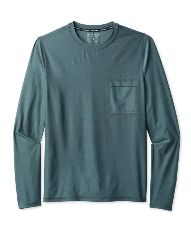 APEX L/S Tee by Kelly Slater - Outerworn sold by Outerknown