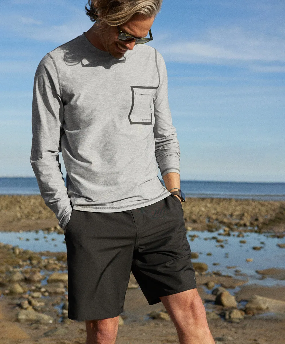 Apex L/S Tee by Kelly Slater - Outerworn sold by Outerknown product image thumbnail 2