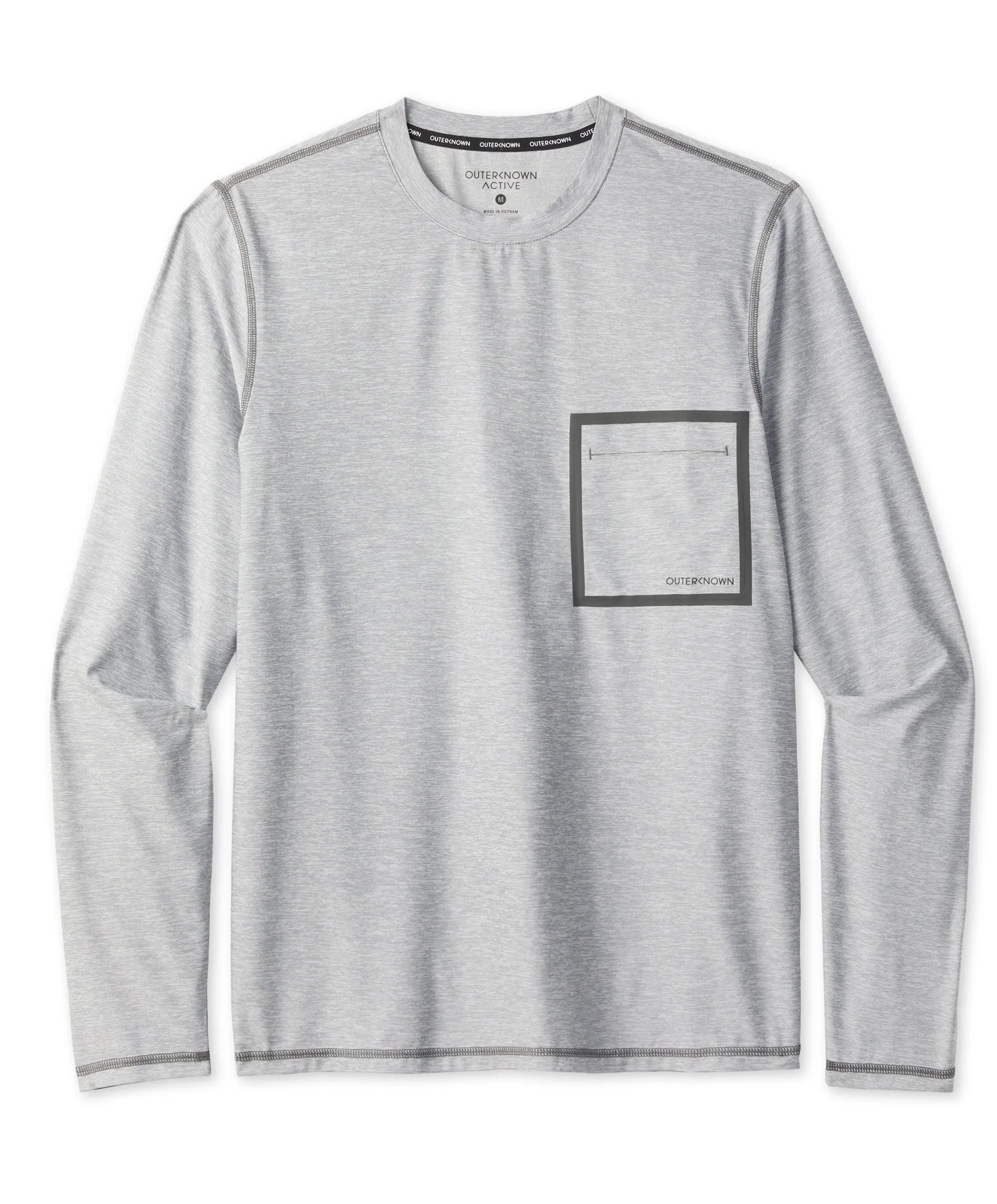 Apex L/S Tee by Kelly Slater - Outerworn sold by Outerknown