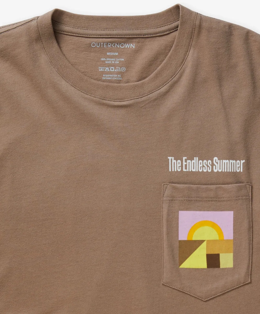 Endless Summer Collage Pocket - FINAL SALE sold by Outerknown product image thumbnail 2