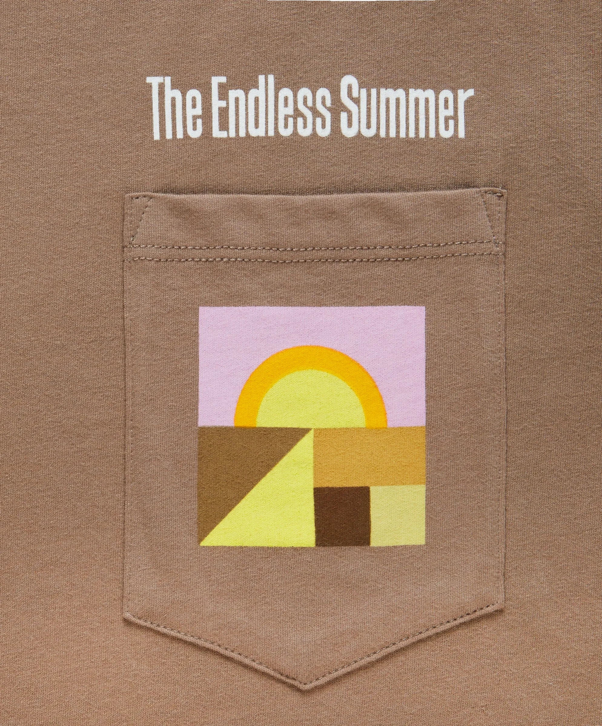 Endless Summer Collage Pocket - FINAL SALE sold by Outerknown product image thumbnail 3