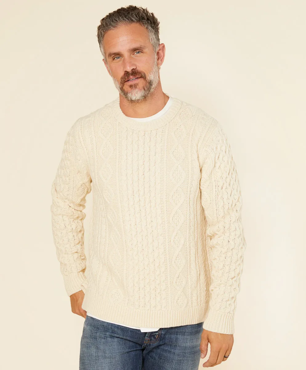 Fisherman Sweater - Outerworn sold by Outerknown product image thumbnail 2