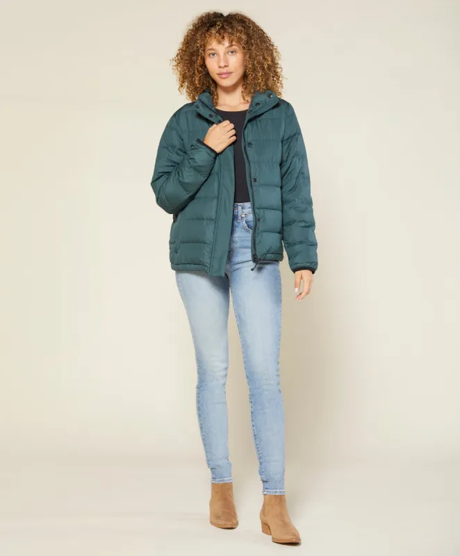Women's Outerknown Puffer - Outerworn sold by Outerknown